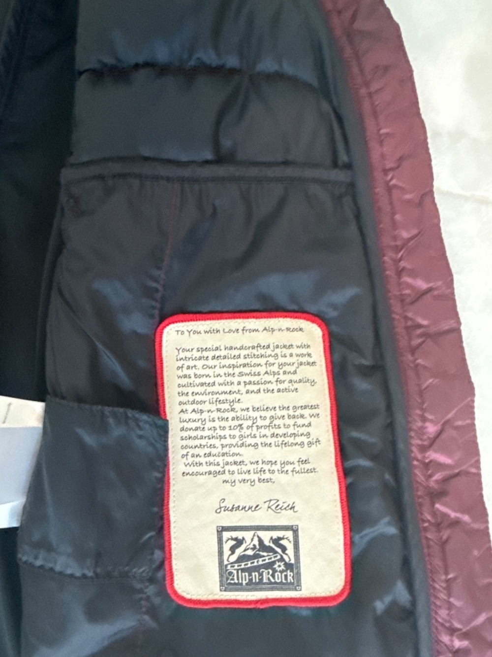Alp-n-Rock vest - Picture 6 of 12